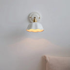 Bela Ceramic Wall Lamp | Vintage Elegance, Warm Ambient Lighting