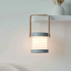 Belo Portable Lantern | 360° Adjustable Light, Touch Dimming