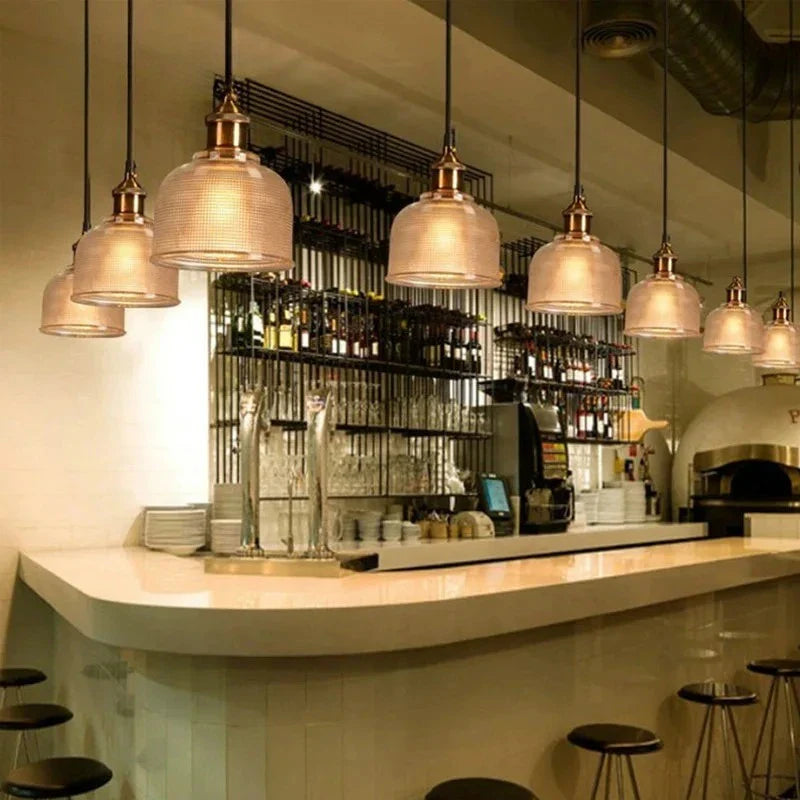 Solvana - Scandinavian Pendant Lamp E27 Socket