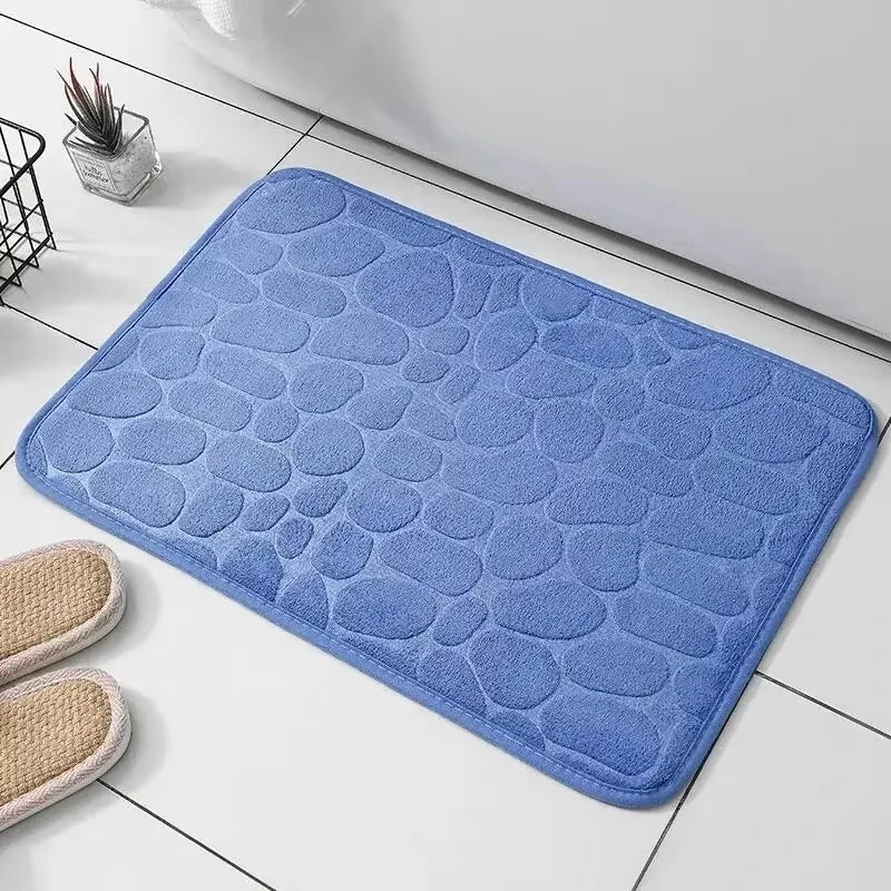 Havenna - Non-slip Floor Mat of Memory Foam and Velvet