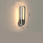 Bello LED Wall Light | 330° Rotating Aluminium Sconce