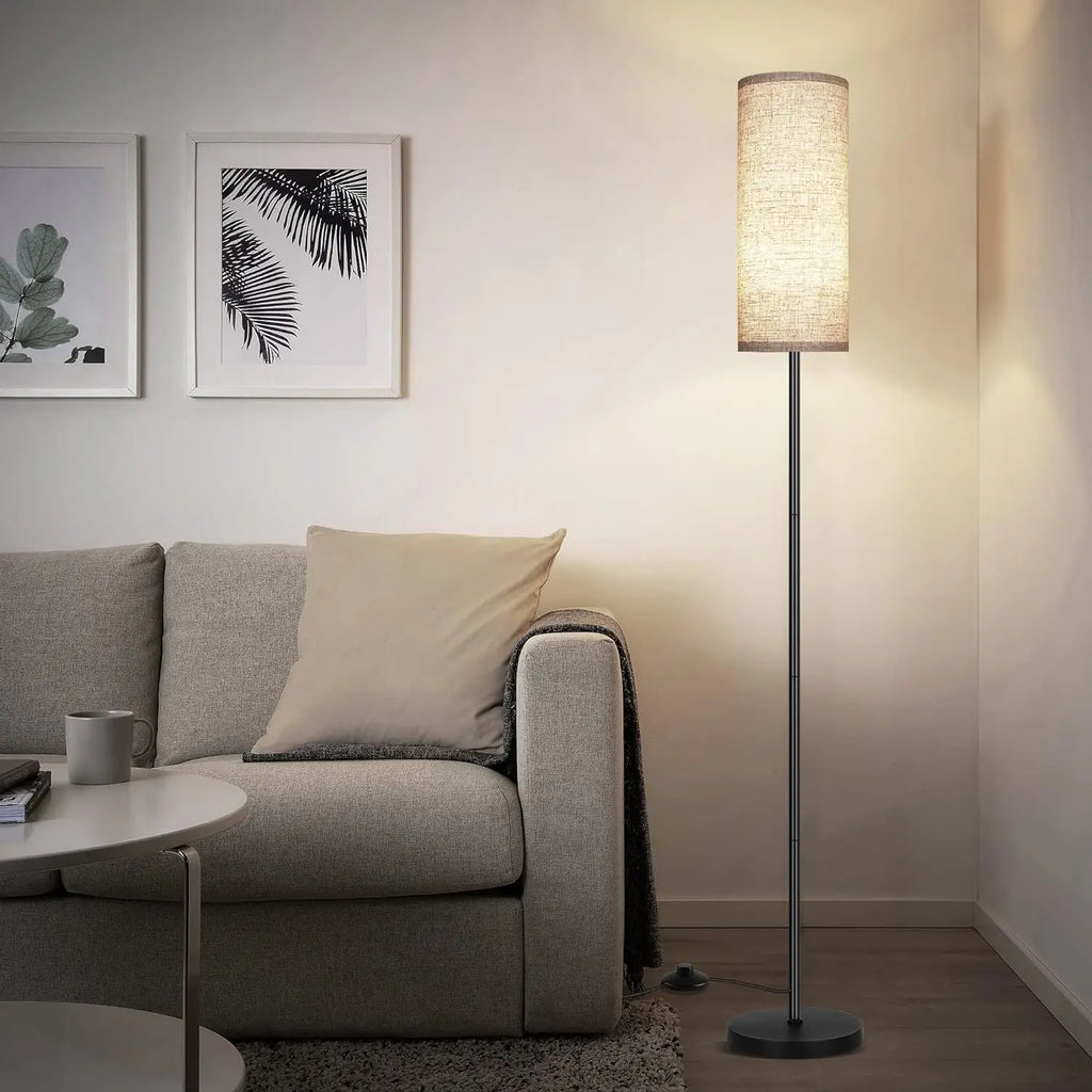 Poirela – Polygonal Floor Lamp