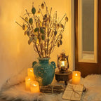 Sierava – LED Ceiling Light on Battery for Vase Decoration