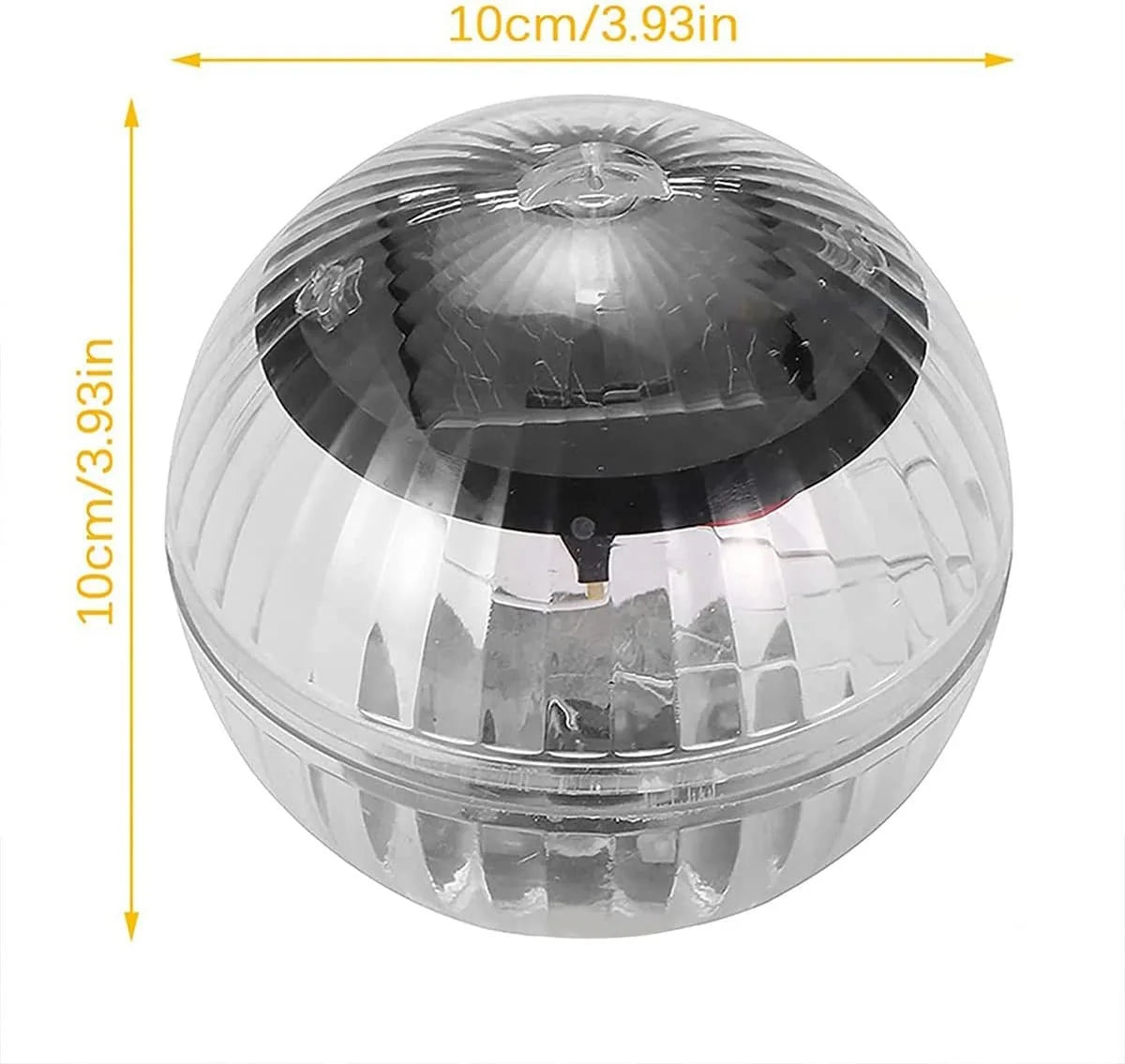 Lunavex - Solar LED Floating Lamp Waterproof Color Changing