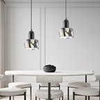 Kairo Hanglamp | Natuursteen, E27 Fitting