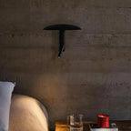 Norela – Minimalist Mushroom Wall Lamp