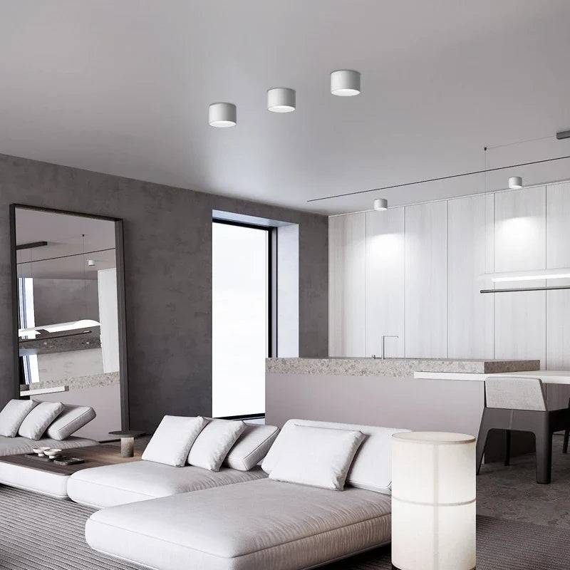 Velioran – LED Surface Mounted Ceiling Lamp 12W 15W 220V
