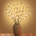 Luretta – LED Willow Branch Light Decoration with 20 Bulbs