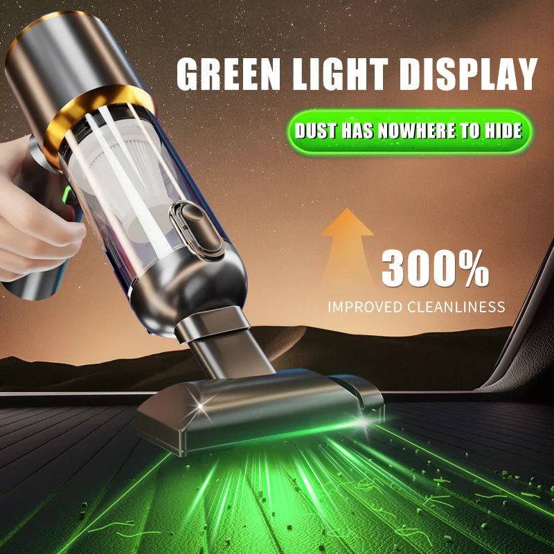 Varello – Powerful Cordless Car Vacuum Cleaner
