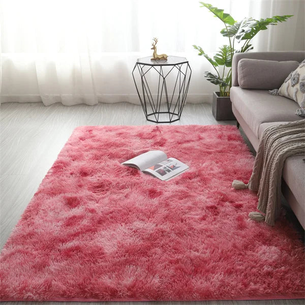Lumivex - Fluffy Shaggy Rug Extra Soft