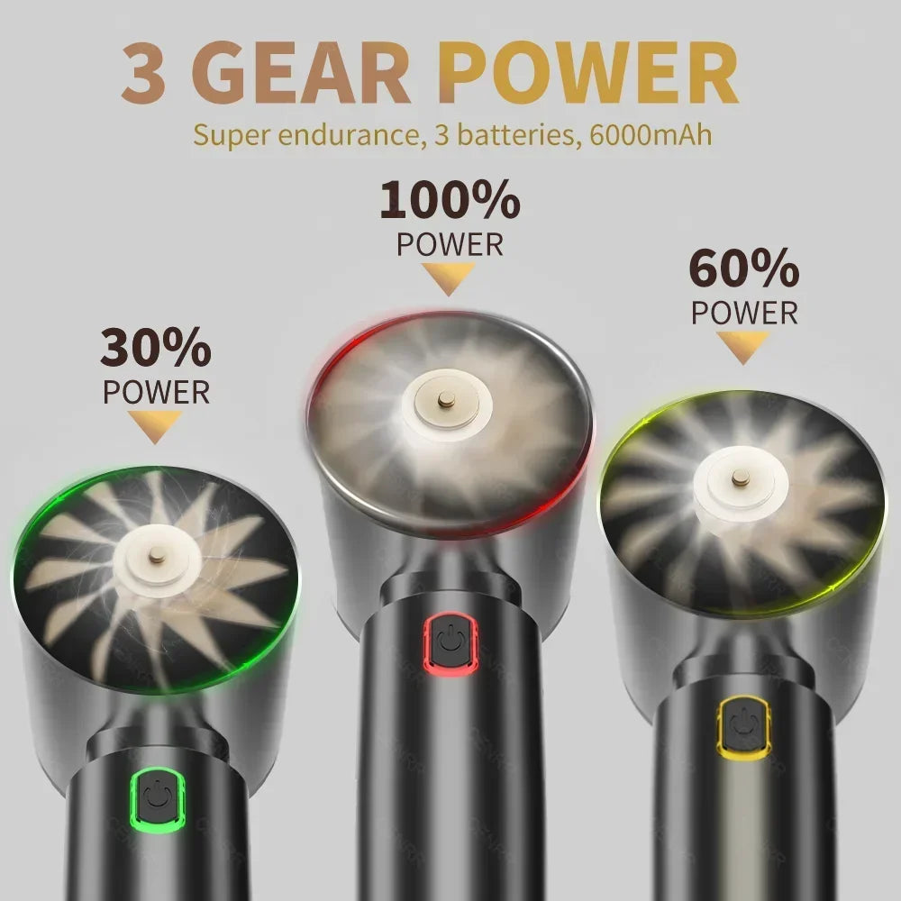Varello – Powerful Cordless Car Vacuum Cleaner