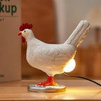 Chickelume - Decorative Night Light in the Shape of a Chick