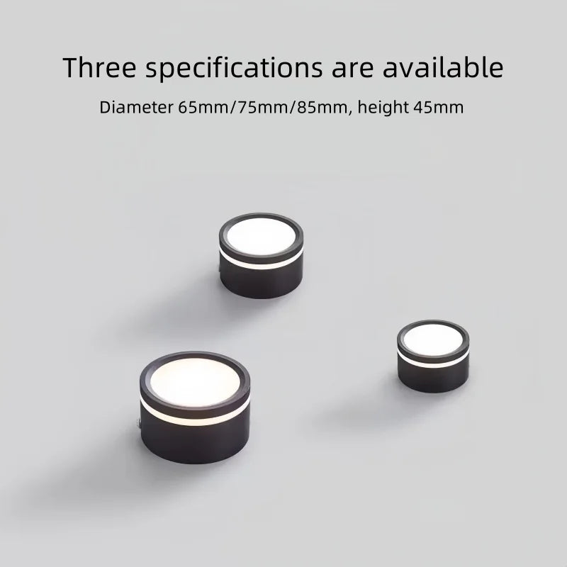 Velion - Ultra Thin LED Ceiling Light Side Light