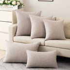 Elvara - Modern Decorative Pillow With Inner Cushion Colorful