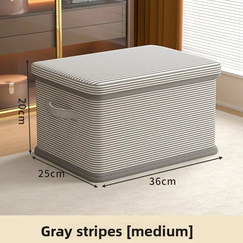Valnira – Foldable Storage Box with Lid