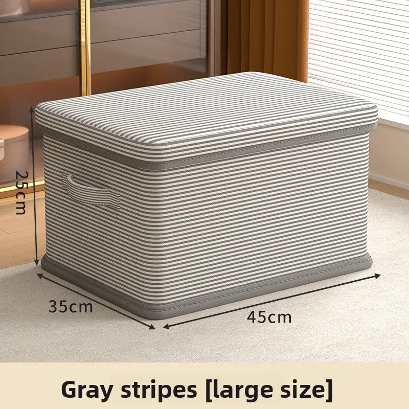 Valnira – Foldable Storage Box with Lid