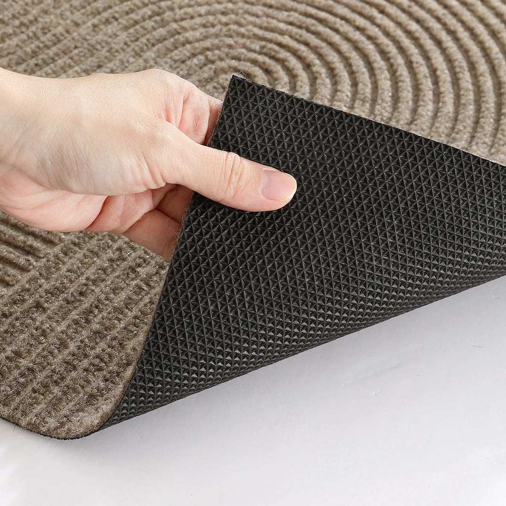 Cielo Deurmat | Antislip TPR Onderzijde, Slijtvast Polyester