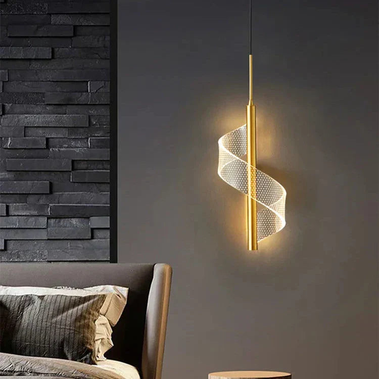 Elarionne - Graceful LED Ceiling Light