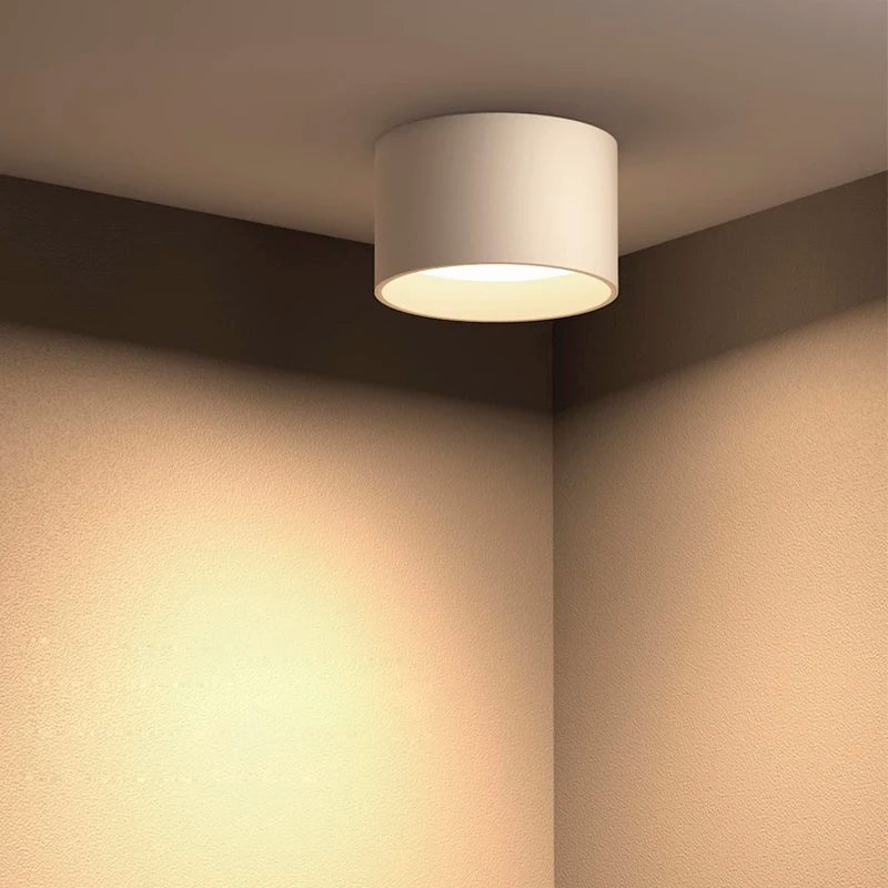 Velioran – LED Surface Mounted Ceiling Lamp 12W 15W 220V