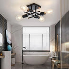 Orliven - Nordic 4-Light Ceiling Lamp E27