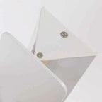 Belo LED Wall Lamp | Minimalist Aluminium Design, Energy Efficient