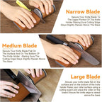 Orion - Professional Knife Sharpener with Diamond Coating for Precise Sharpening