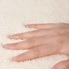 Bela Irregular Area Rug | Non-Slip Soft Texture, Minimalist Design