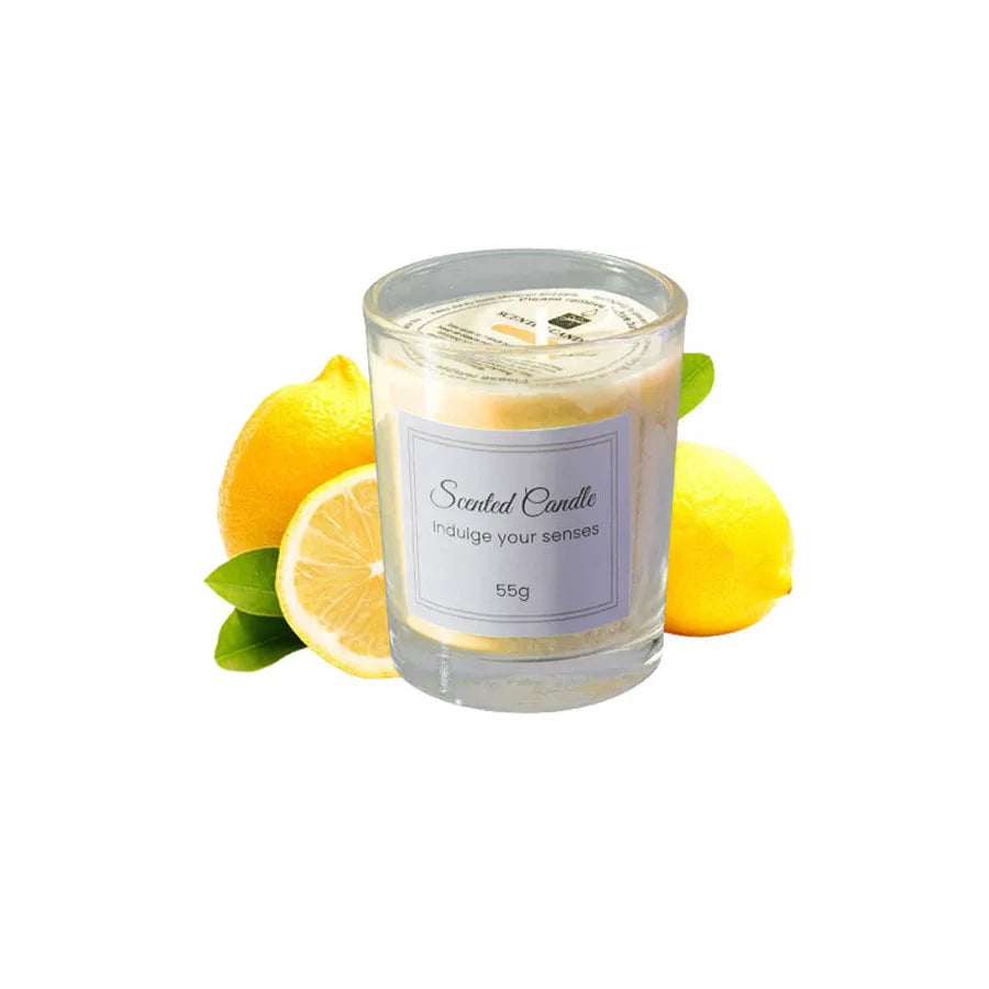 Virenis – Handmade Scented Candles for Aromatherapy from Soy Wax