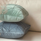 Veltrena - Velvet Decorative Pillow Cover
