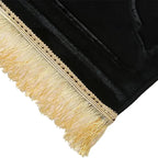 Zareen - Thick Prayer Mat Non-Slip Soft Flannel Mat