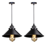 Bello Vintage Hanglamp | Verstelbaar Snoer, E27 Fitting