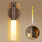 Nora Wireless Wall Lamp | Motion Sensor, USB Rechargeable