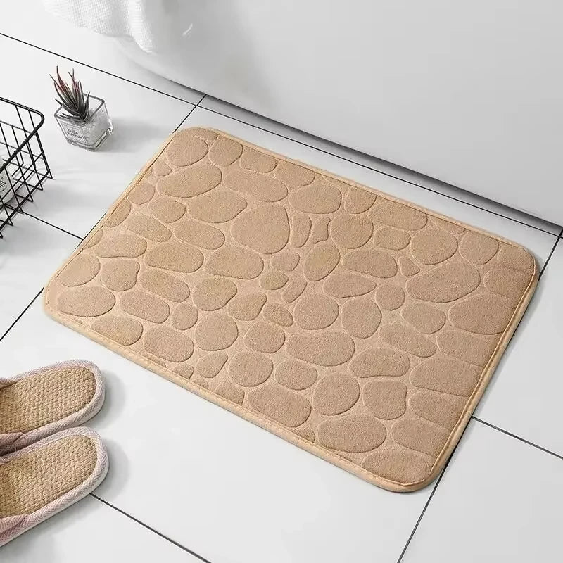 Havenna - Non-slip Floor Mat of Memory Foam and Velvet