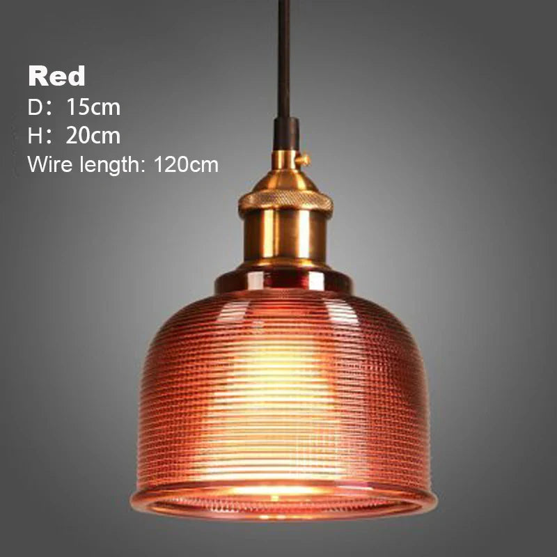 Solvana - Scandinavian Pendant Lamp E27 Socket