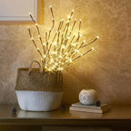 Sierava – LED Ceiling Light on Battery for Vase Decoration