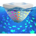 Luvira - Floating Waterproof Pool Light Colorful