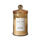 Domivira - Old-fashioned Scented Candle Glass Soy Wax Aromatherapy