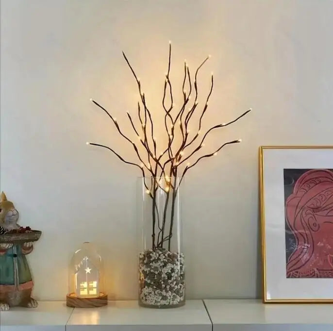 Emeriel – Atmospheric LED Decorative Branch for Indoor and Outdoor Use