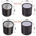 Velorinda – Dimmable LED Recessed Ceiling Spot Light