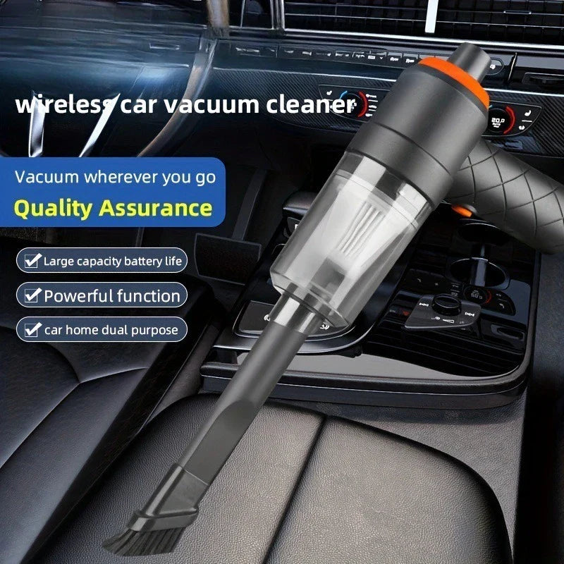 Elviro – Cordless Vacuum Cleaner with Blowing and Suction Function