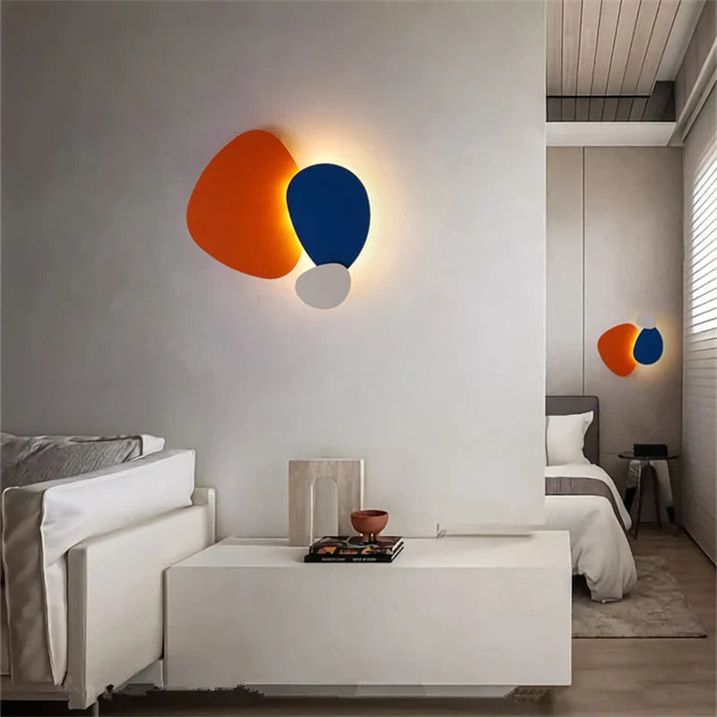 Virellia – Decorative Wall Lamp Painting Lamp