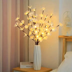Alinora – LED Orchid Flower Branch Decorative Lighting