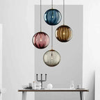 Bela Pendant Light | Hand-Blown Glass, Soft Ambient Glow