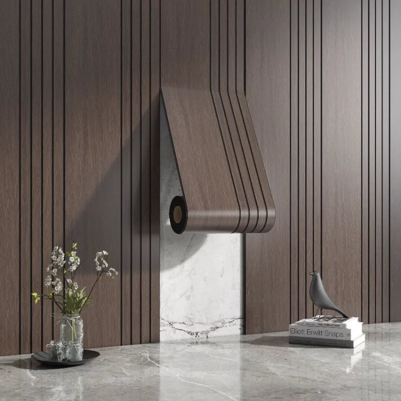 Brisina - 3D Wall Panels Wood Pattern Self-Adhesive Decorative