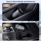 Zyvenor - Cordless Car Handheld Vacuum Cleaner 95000Pa