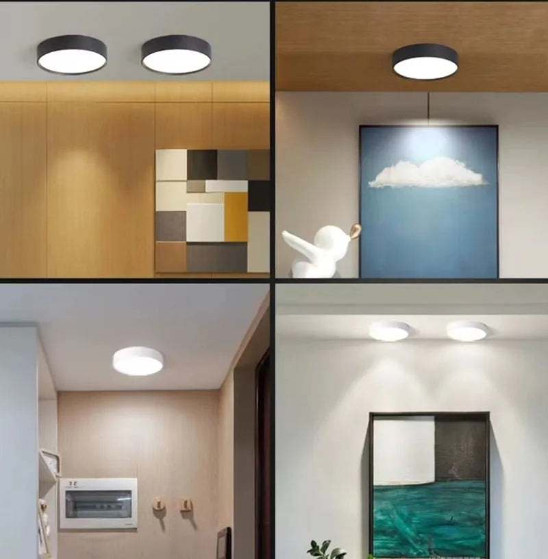 Vireonn - Ultra Thin LED Recessed Ceiling Spot Light