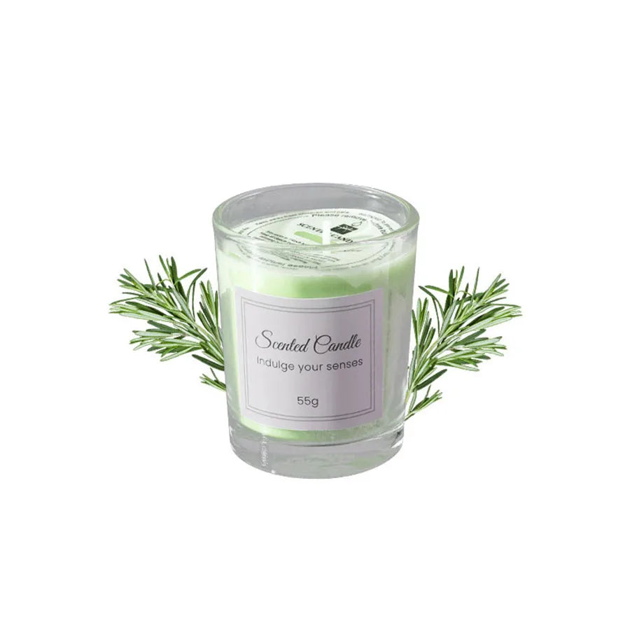 Virenis – Handmade Scented Candles for Aromatherapy from Soy Wax