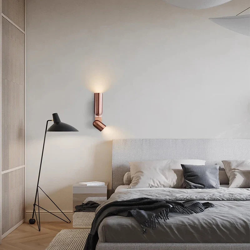 Vireona – Adjustable Swivel Wall Lamp
