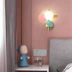 Norelio – Nordic Macaron Wall Lamp Minimalist