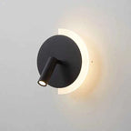 LunaGlow Wall Light | Dual Lighting, Modern Minimalist Design